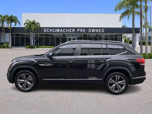 Used 2019 Volkswagen Atlas SE w/ Towing Package image 4