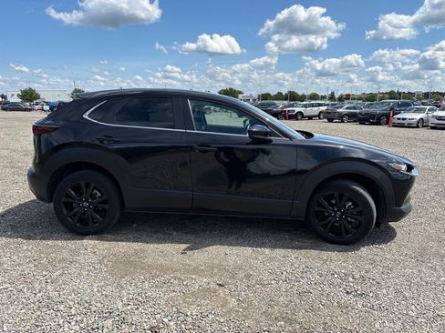 Used 2024 MAZDA CX-30 AWD 2.5 S w/ Select Sport Pkg image 13