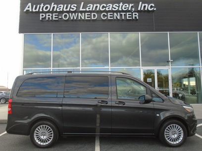 Used 2023 Mercedes-Benz Metris Metris Passenger Van Standard