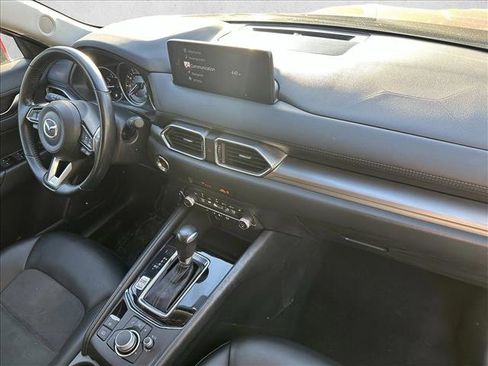 Used 2021 MAZDA CX-5 Touring image 30