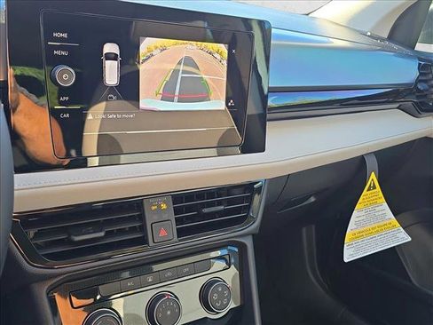 New 2025 Volkswagen Taos S image 12