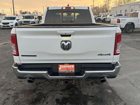 Used 2022 RAM 1500 Big Horn image 3