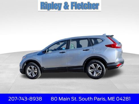 Used 2017 Honda CR-V LX image 8