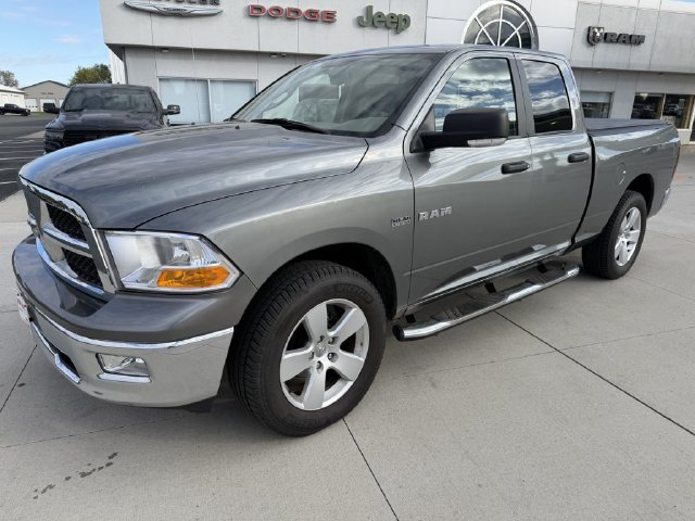 Used 2009 Dodge Ram 1500 Truck SLT w/ Popular Equipment Group AWD/4WD image 4