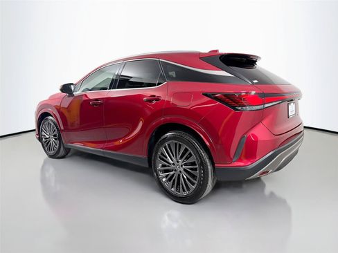 Used 2023 Lexus RX 350 FWD w/ Cold Area Package image 8