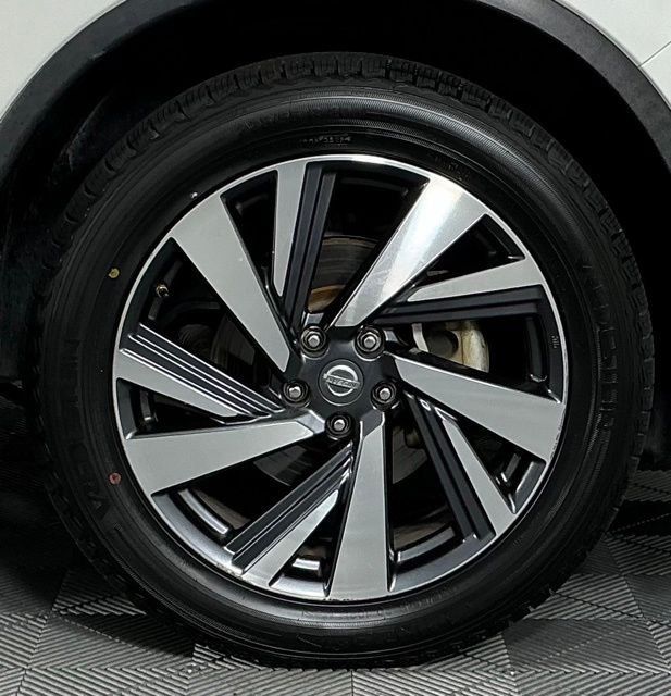 Used 2018 Nissan Murano Platinum FWD image 8