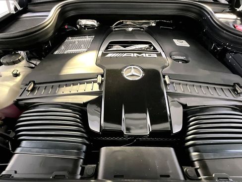 New 2026 Mercedes-Benz GLE 63 AMG S image 14