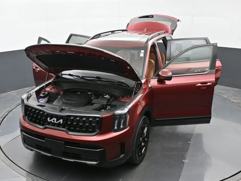 Used 2024 Kia Telluride EX X-Line image 49