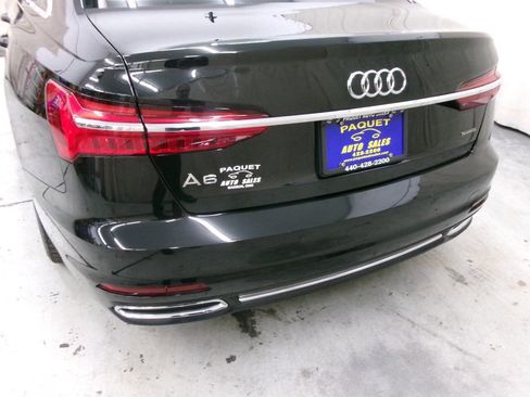Used 2022 Audi A6 Premium Plus w/ Premium Plus Package image 7