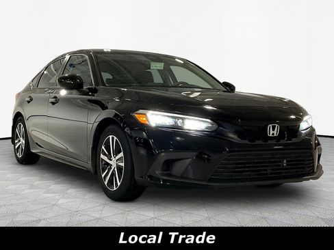Used 2024 Honda Civic LX image 3