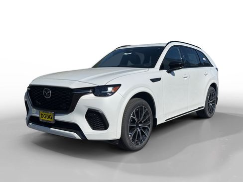 New 2026 MAZDA CX-70 3.3 Turbo S w/ Premium Package image 1