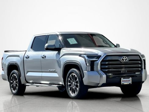 Used 2022 Toyota Tundra Limited RWD image 7