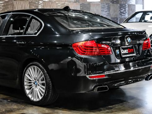 Used 2014 BMW 550i Sedan RWD image 14