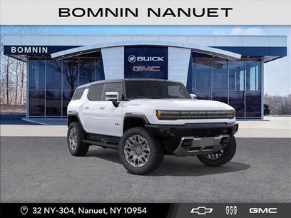 Used 2025 GMC Hummer EV 3X