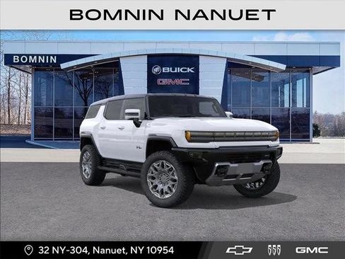 Used 2025 GMC Hummer EV 3X AWD/4WD image 1