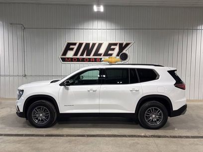 Used 2025 GMC Acadia Elevation