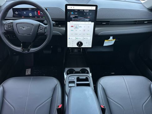 New 2026 Ford Mustang Mach-E Select RWD image 12