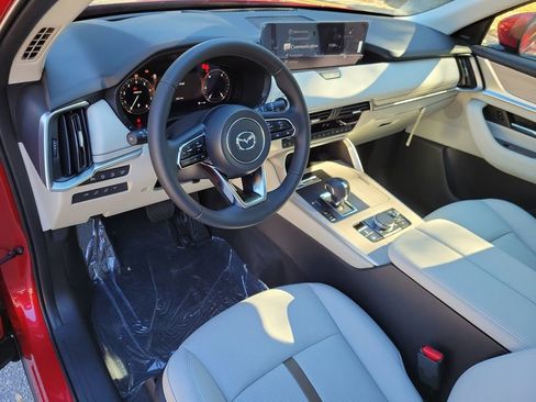 New 2026 MAZDA CX-90 3.3 Turbo w/ Premium Plus Pkg image 24
