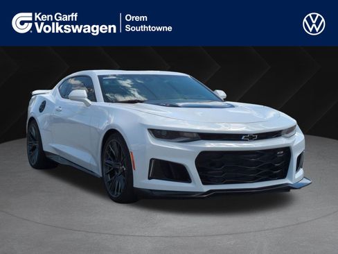 Used 2023 Chevrolet Camaro ZL1 RWD image 1