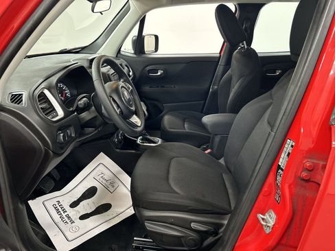 Used 2018 Jeep Renegade Sport w/ Power & Air Group image 9