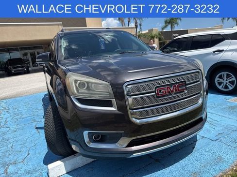 Used 2015 GMC Acadia Denali FWD image 3