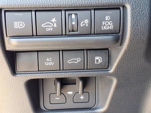 Used 2025 Toyota Land Cruiser w/ Premium Package AWD/4WD image 28