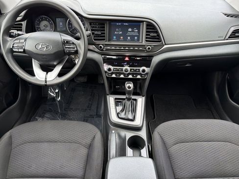 Used 2020 Hyundai Elantra SEL w/ Cargo Package (C1) FWD image 15