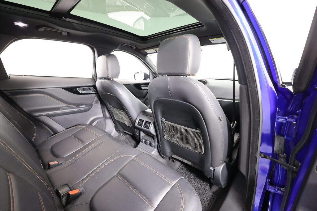 Used 2018 Jaguar F-PACE Prestige AWD/4WD image 20