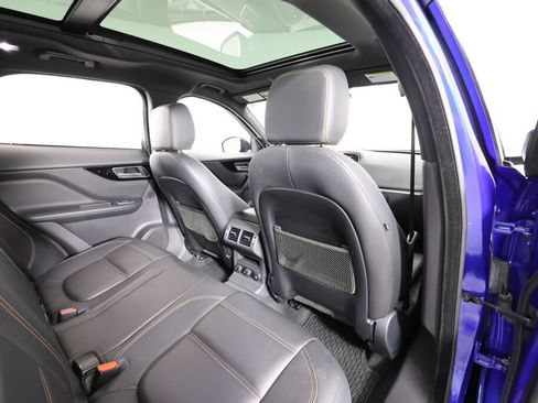 Used 2018 Jaguar F-PACE Prestige AWD/4WD image 20