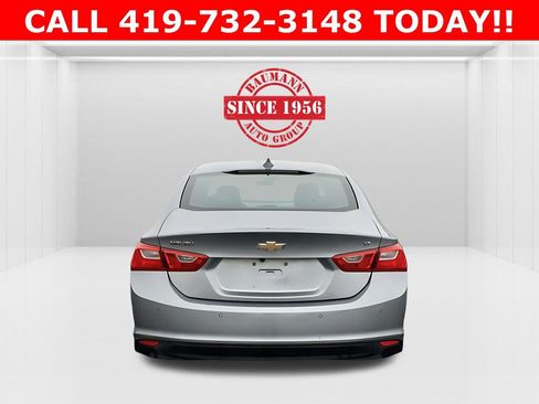 Used 2024 Chevrolet Malibu LT FWD image 15