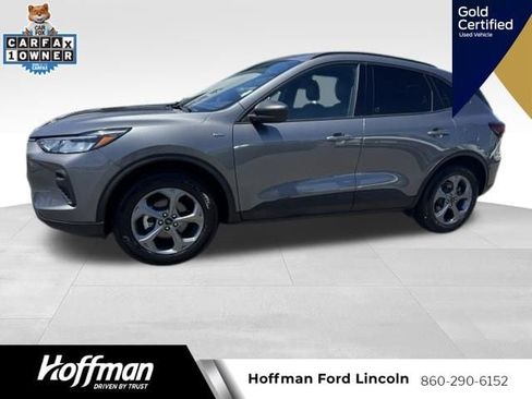 Used 2026 Ford Escape ST-Line AWD/4WD image 8