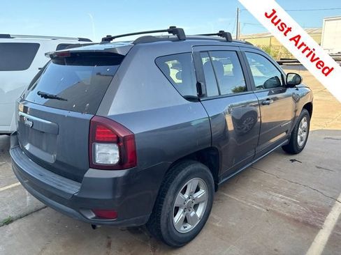 Used 2016 Jeep Compass Sport w/ Power Value Group FWD image 9