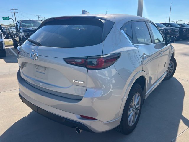 Used 2025 MAZDA CX-5 AWD 2.5 S w/ Select Package image 4