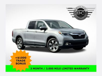 Used 2019 Honda Ridgeline RTL-T