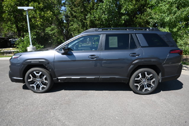 Certified 2026 Subaru Outback Touring XT w/ Touring Package AWD/4WD image 12