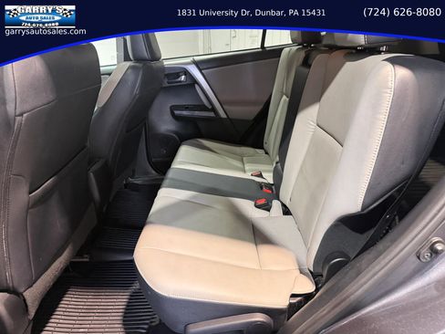 Used 2017 Toyota RAV4 Platinum AWD/4WD image 21