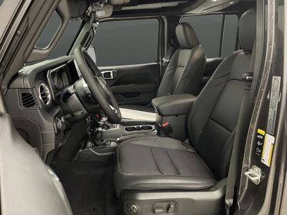 New 2025 Jeep Wrangler Sahara