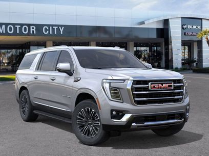 New 2026 GMC Yukon XL Elevation