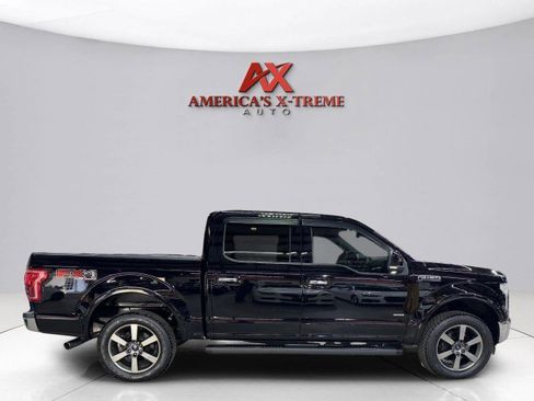 Used 2017 Ford F150 Lariat w/ Equipment Group 502A Luxury image 8