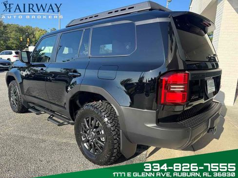 Used 2025 Toyota Land Cruiser 1958 image 8