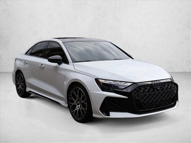 Used 2025 Audi RS 3 AWD/4WD image 4