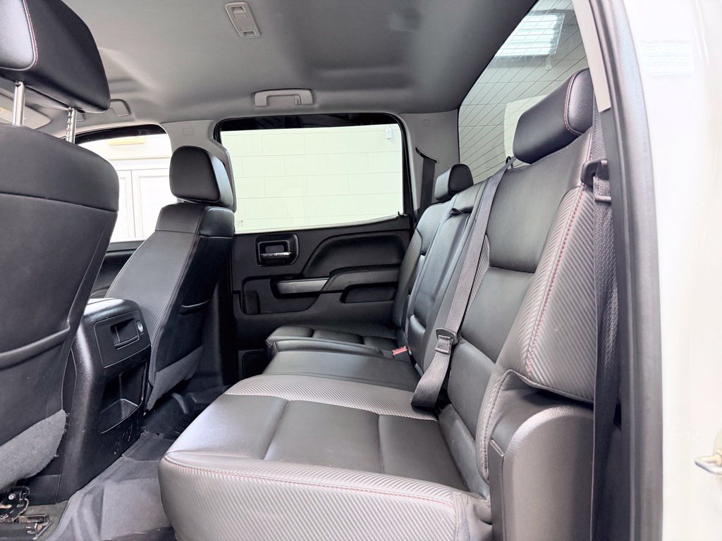 Used 2018 GMC Sierra 2500 SLT w/ Duramax Plus Package AWD/4WD image 23