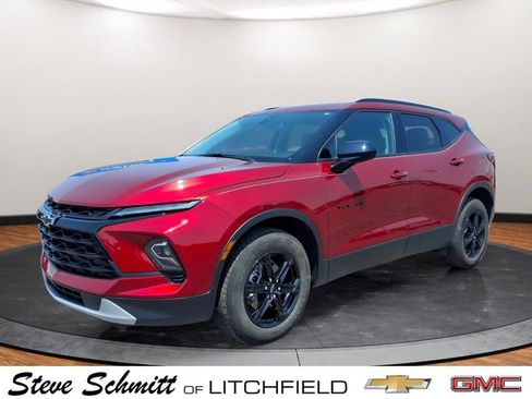 Certified 2024 Chevrolet Blazer LT w/ Convenience Package FWD image 1