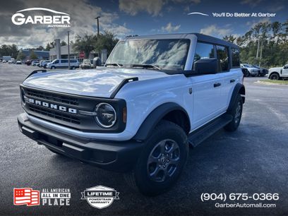 New 2025 Ford Bronco Big Bend