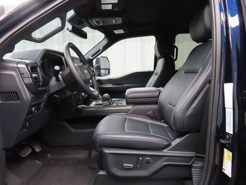 Used 2025 Ford F150 Lariat w/ Equipment Group 502A High image 9