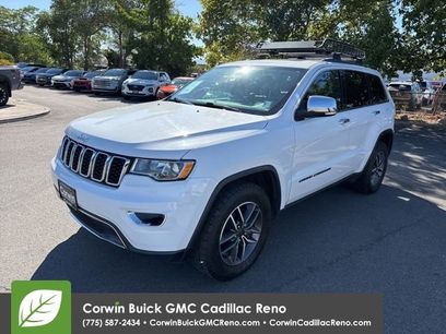 Used 2021 Jeep Grand Cherokee Limited w/ Luxury Group II