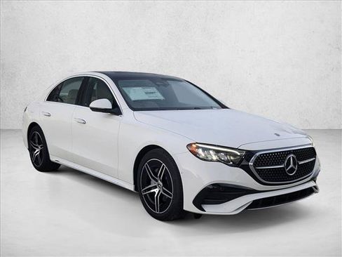 Used 2026 Mercedes-Benz E 350 Sedan image 6