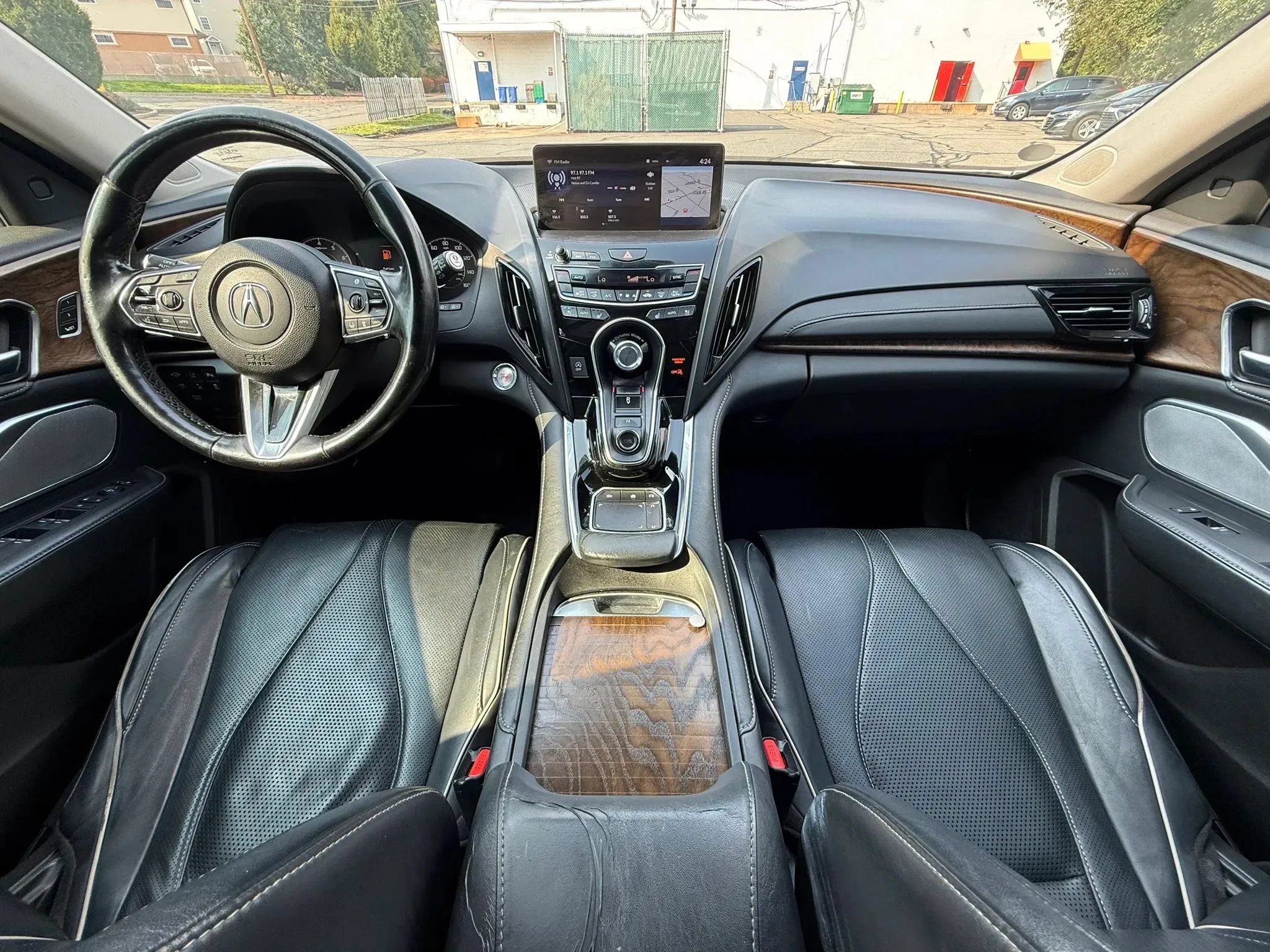 Used 2019 Acura RDX w/ Advance Package FWD image 23