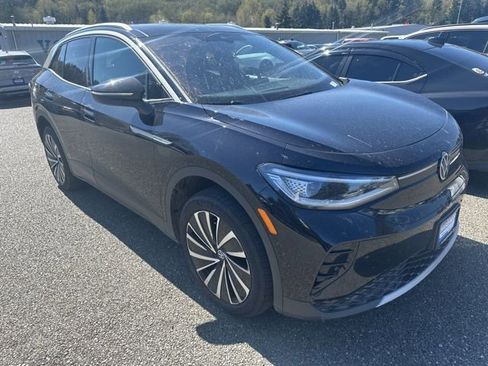 Used 2023 Volkswagen ID.4 Pro S Plus image 2