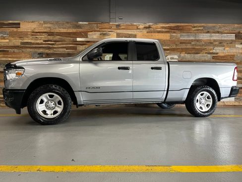 Used 2022 RAM 1500 Tradesman AWD/4WD image 20